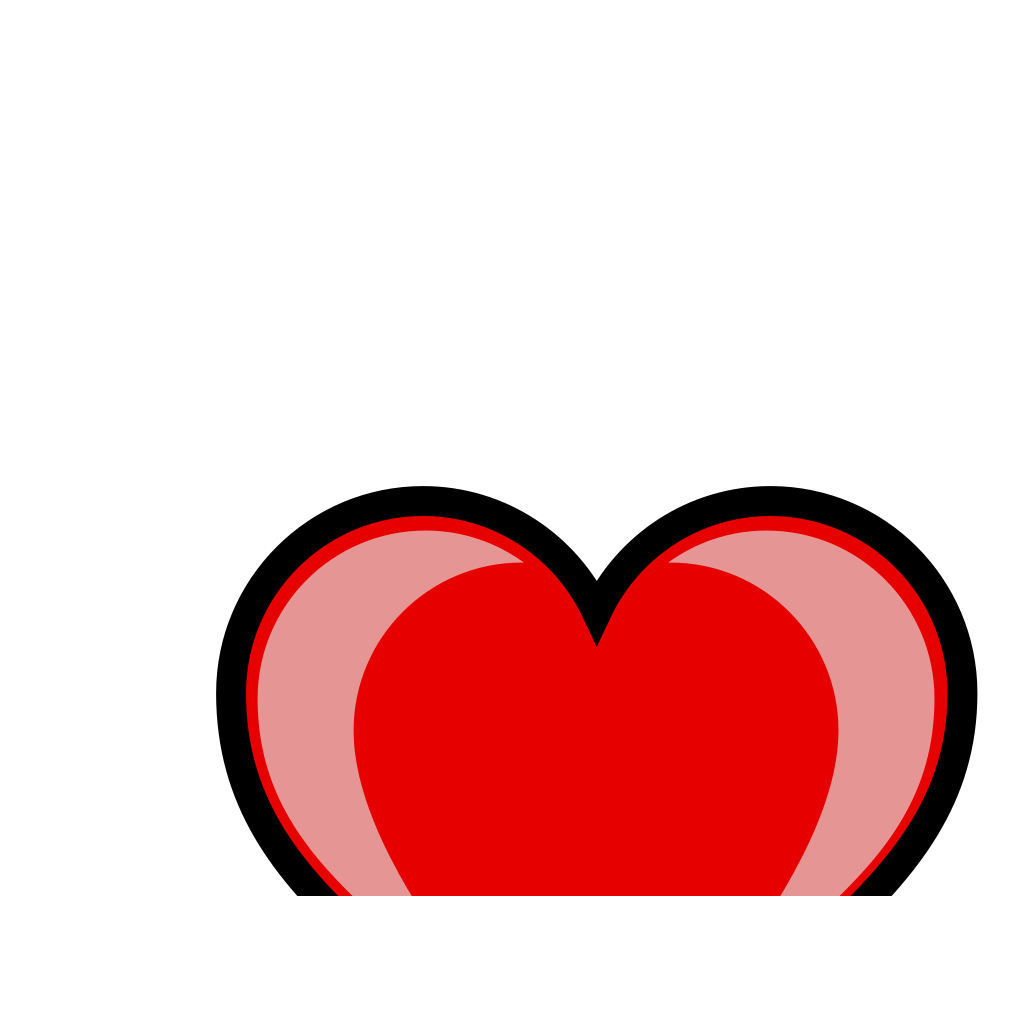 Download Red Heart PNG, SVG Clip art for Web - Download Clip Art, PNG Icon Arts