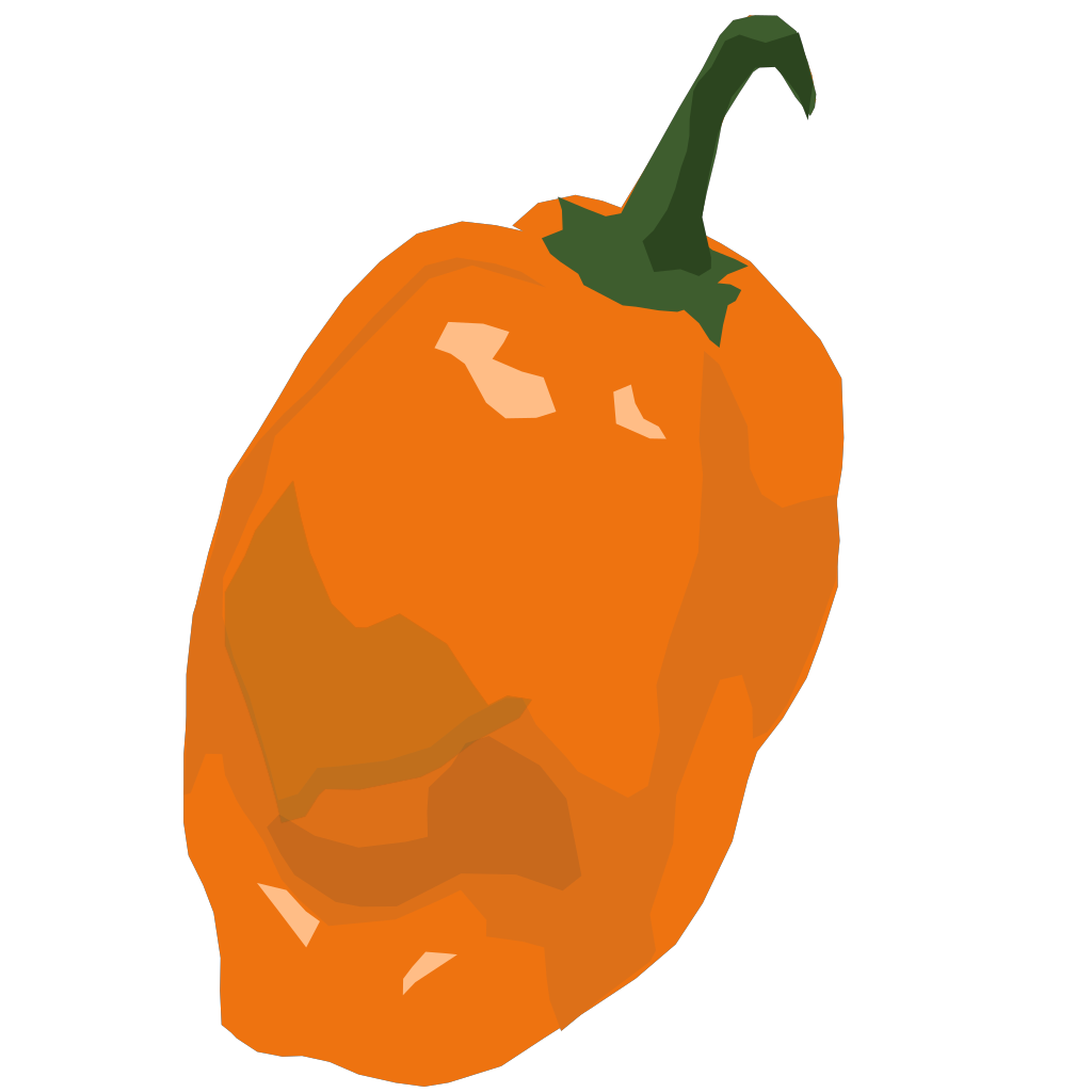 Habanero Pepper PNG, SVG Clip art for  Download Clip Art, PNG Icon