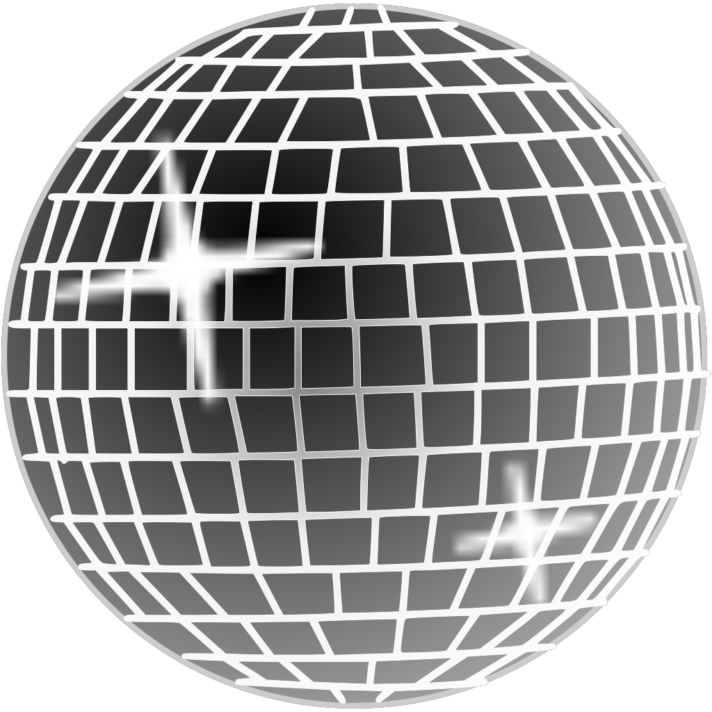 Disco Ball 4 Png Svg Clip Art For Web Download Clip Art Png Icon Arts