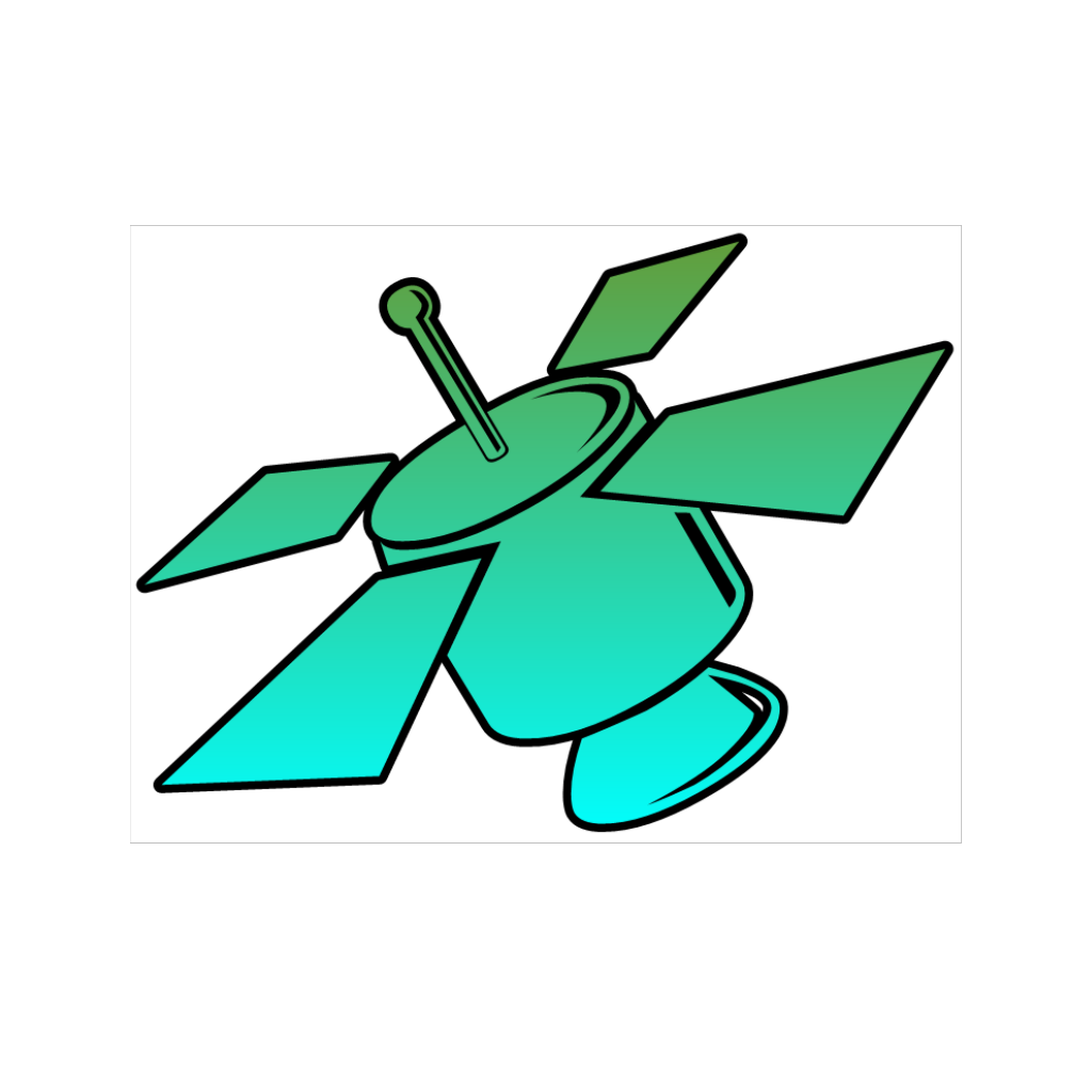 Satellite Cutout PNG, SVG Clip art for Web - Download Clip Art, PNG