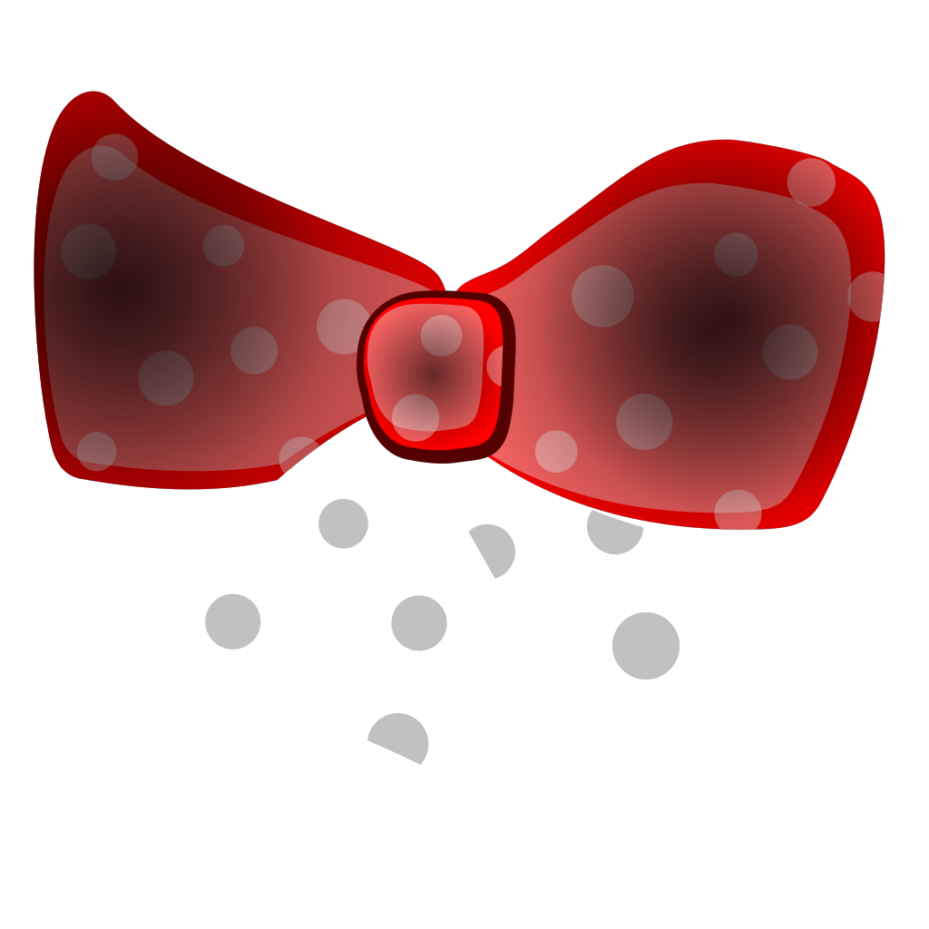 Hair Bow SVG Clip arts download - Download Clip Art, PNG Icon Arts