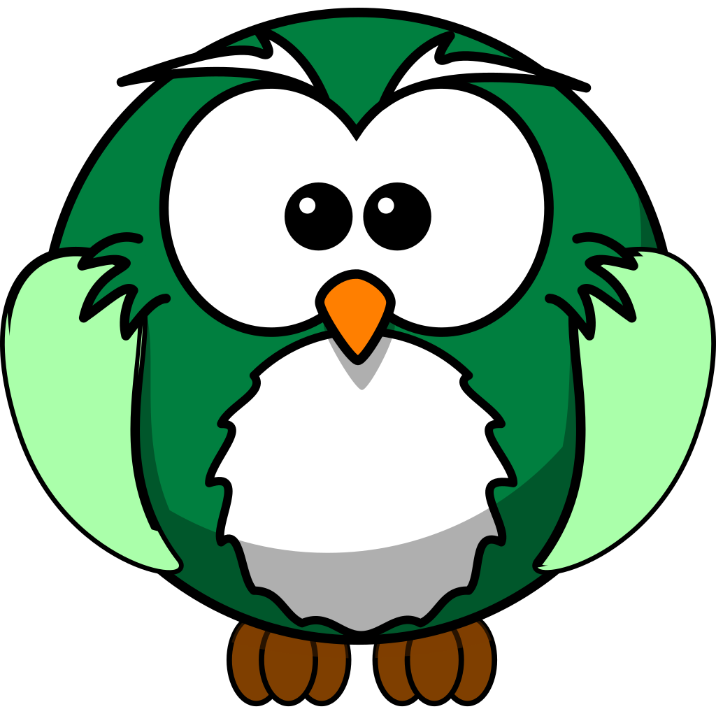 Download Funky Owl PNG, SVG Clip art for Web - Download Clip Art ...