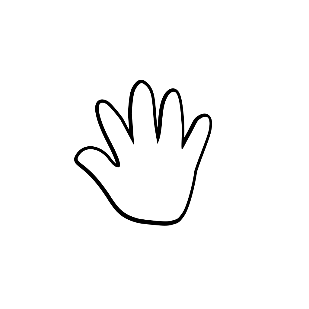 Free Free Child Handprint Svg 830 SVG PNG EPS DXF File