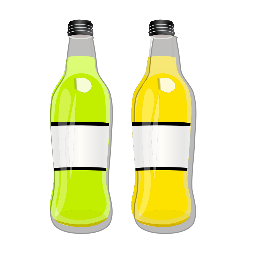 Soda Pop Bottles PNG, SVG Clip art for Web - Download Clip Art, PNG ...