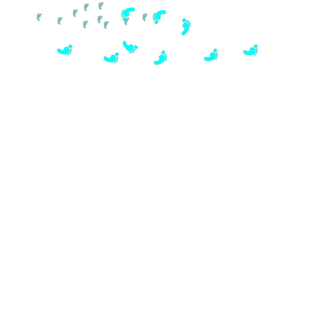 Download Baby Footprints PNG, SVG Clip art for Web - Download Clip ...