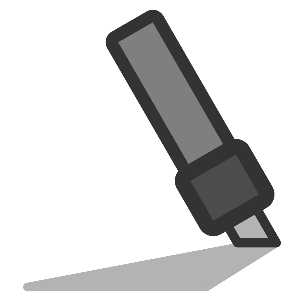 Highlighters PNG, SVG Clip art for  Download Clip Art, PNG Icon Arts