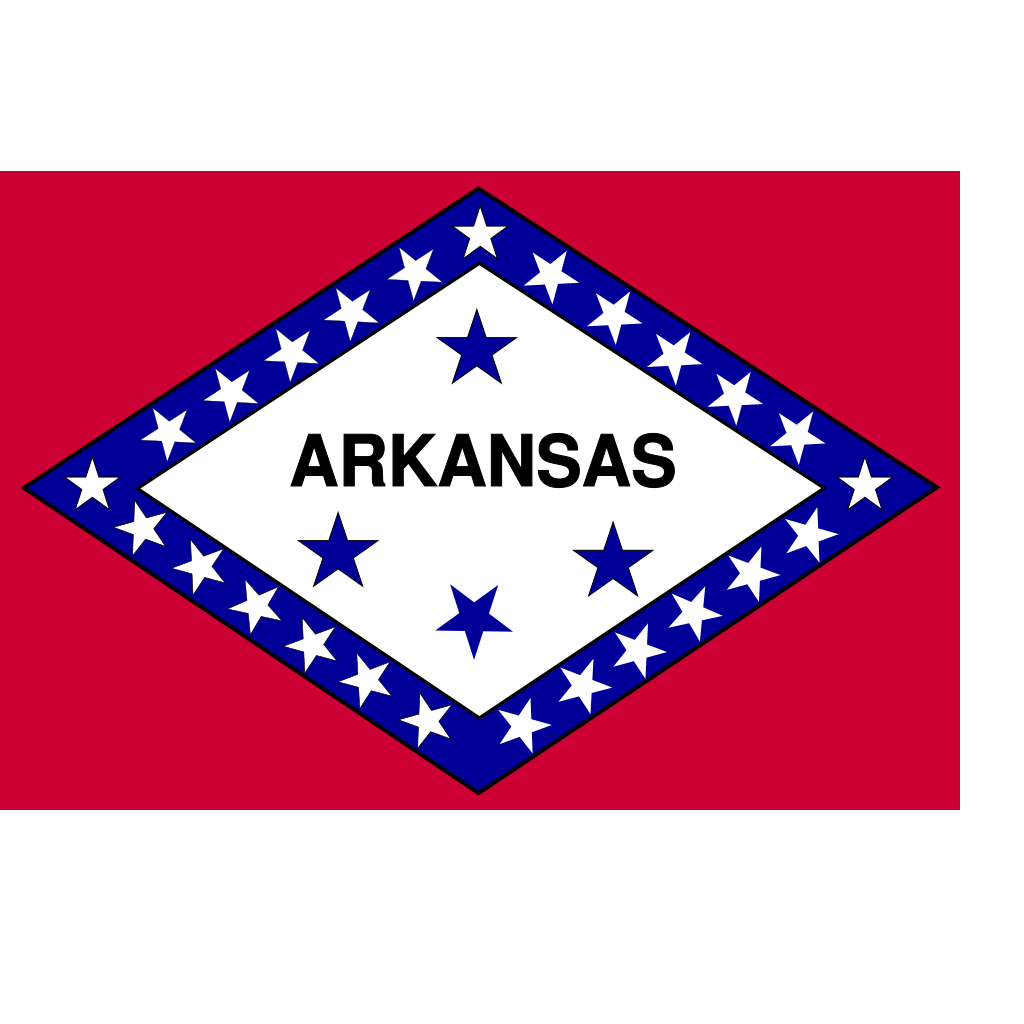 Download United States - Arkansas PNG, SVG Clip art for Web ...
