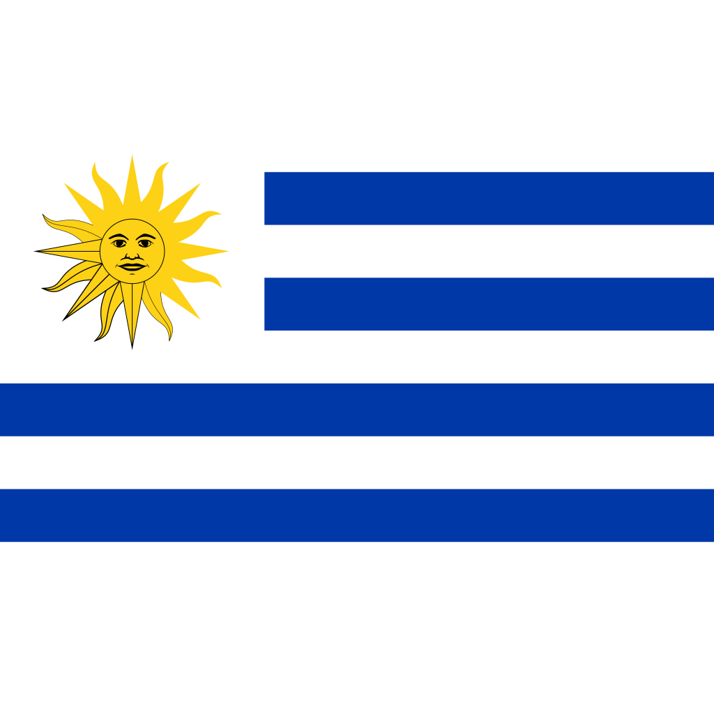 Flag Of Uruguay PNG, SVG Clip art for Web - Download Clip Art, PNG Icon
