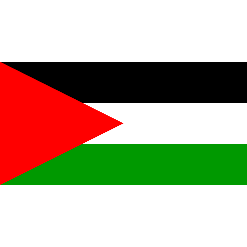 Download Flag Of Palestine PNG, SVG Clip art for Web - Download ...