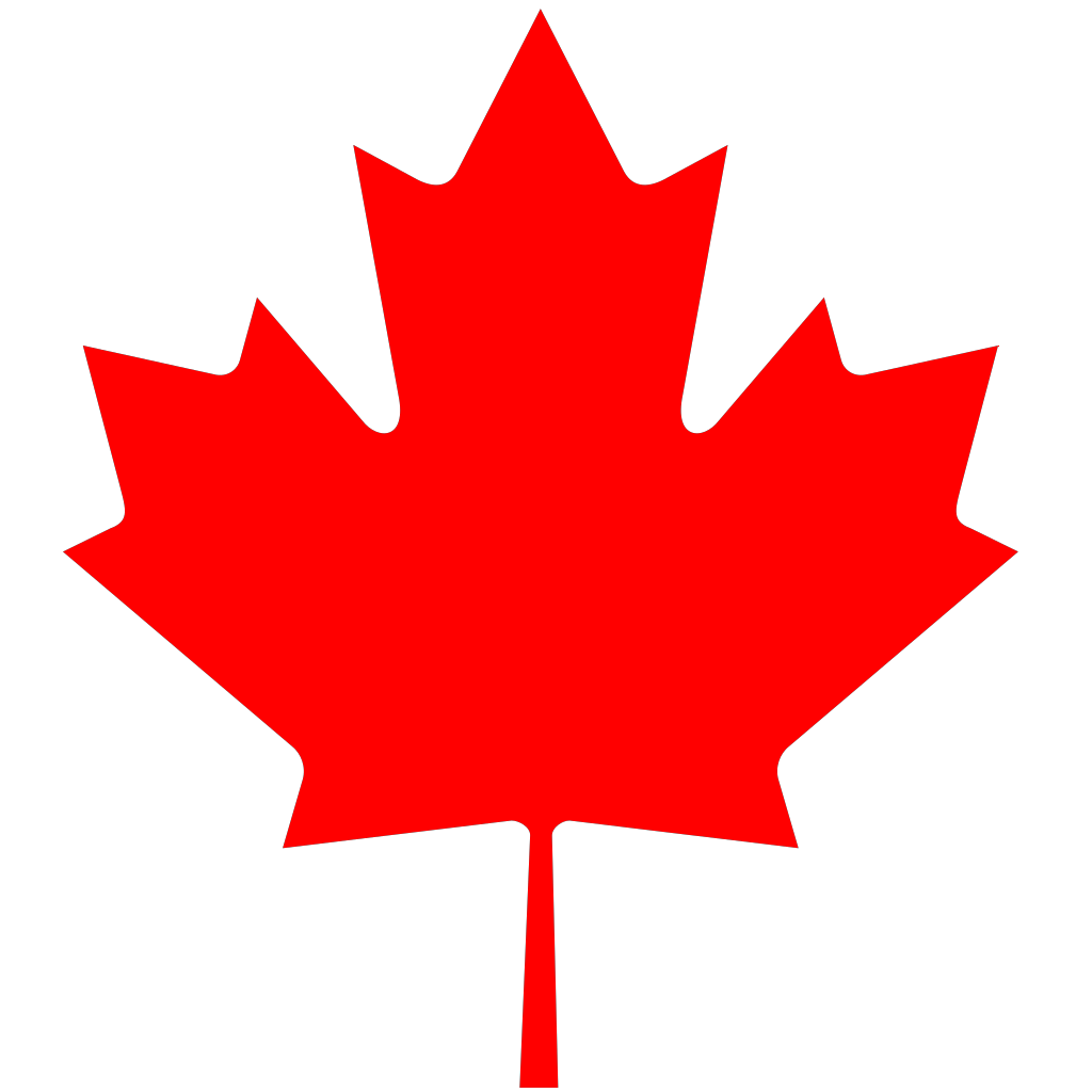 Flag Of Canada Leaf PNG, SVG Clip art for Download Clip Art, PNG