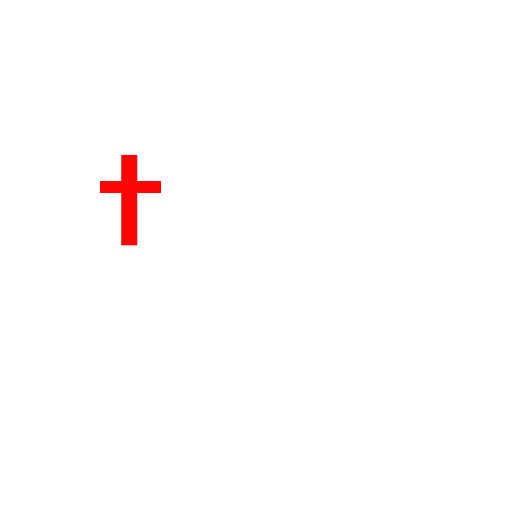 Red Cross Icon SVG Clip arts