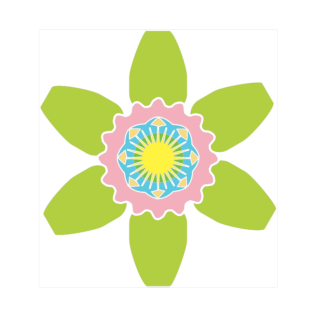 Free Free 67 Flower Shape Svg SVG PNG EPS DXF File