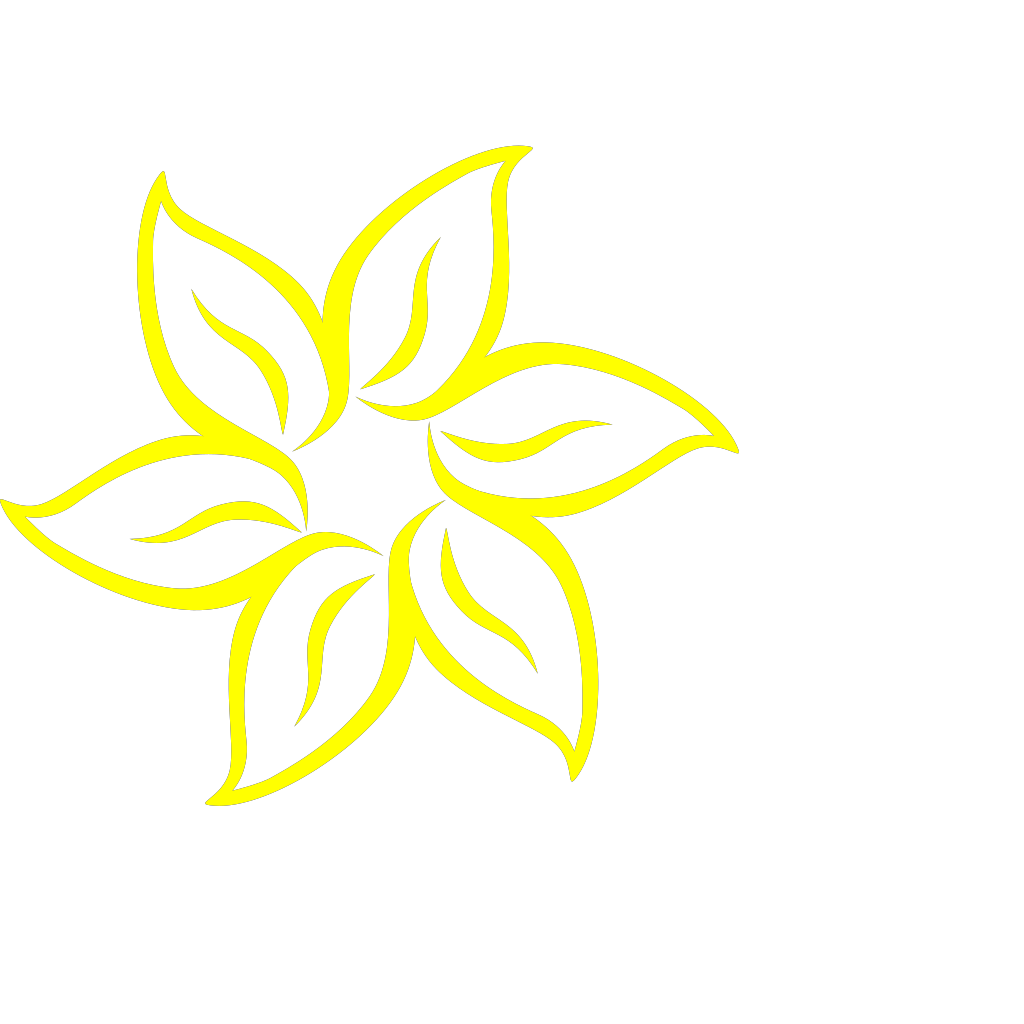 Yellow Flowers PNG, SVG Clip art for Web - Download Clip Art, PNG Icon Arts