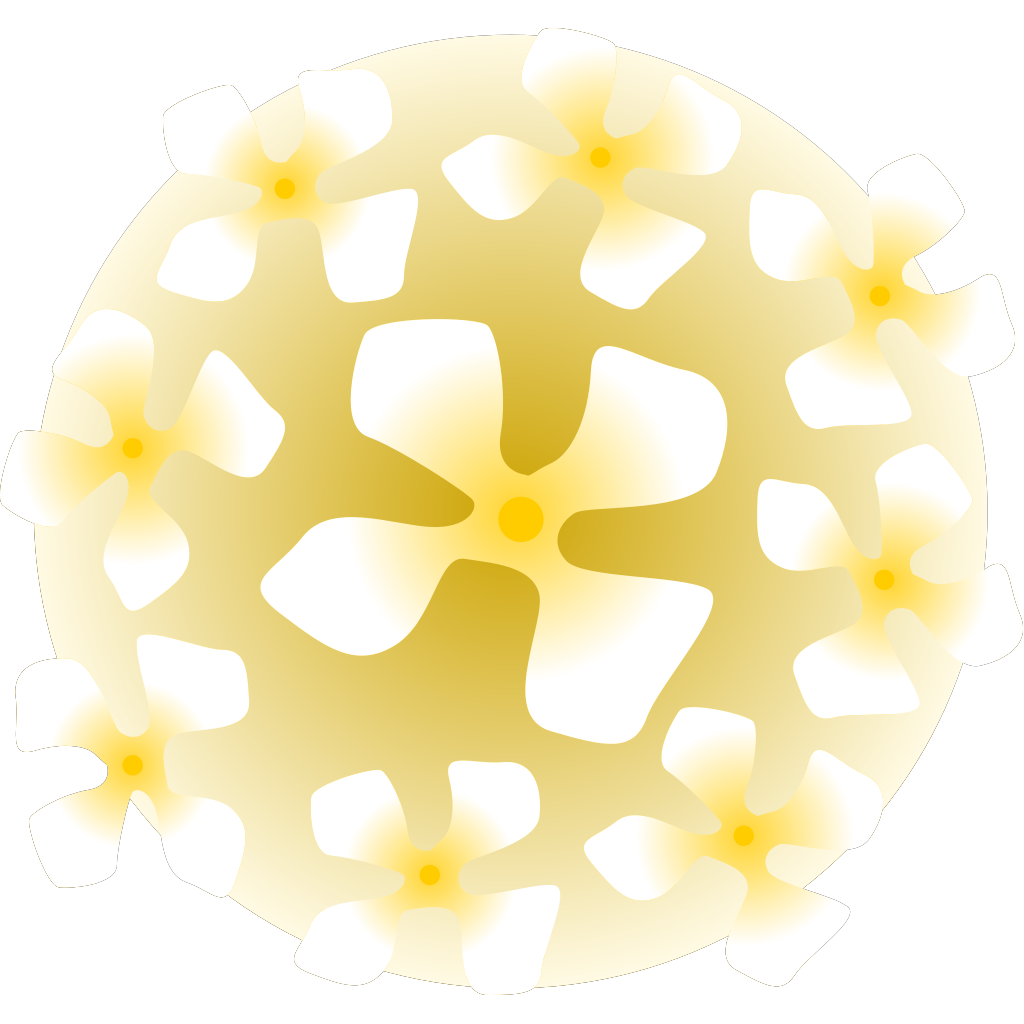 Flowers Circle PNG, SVG Clip art for Web - Download Clip Art, PNG Icon Arts
