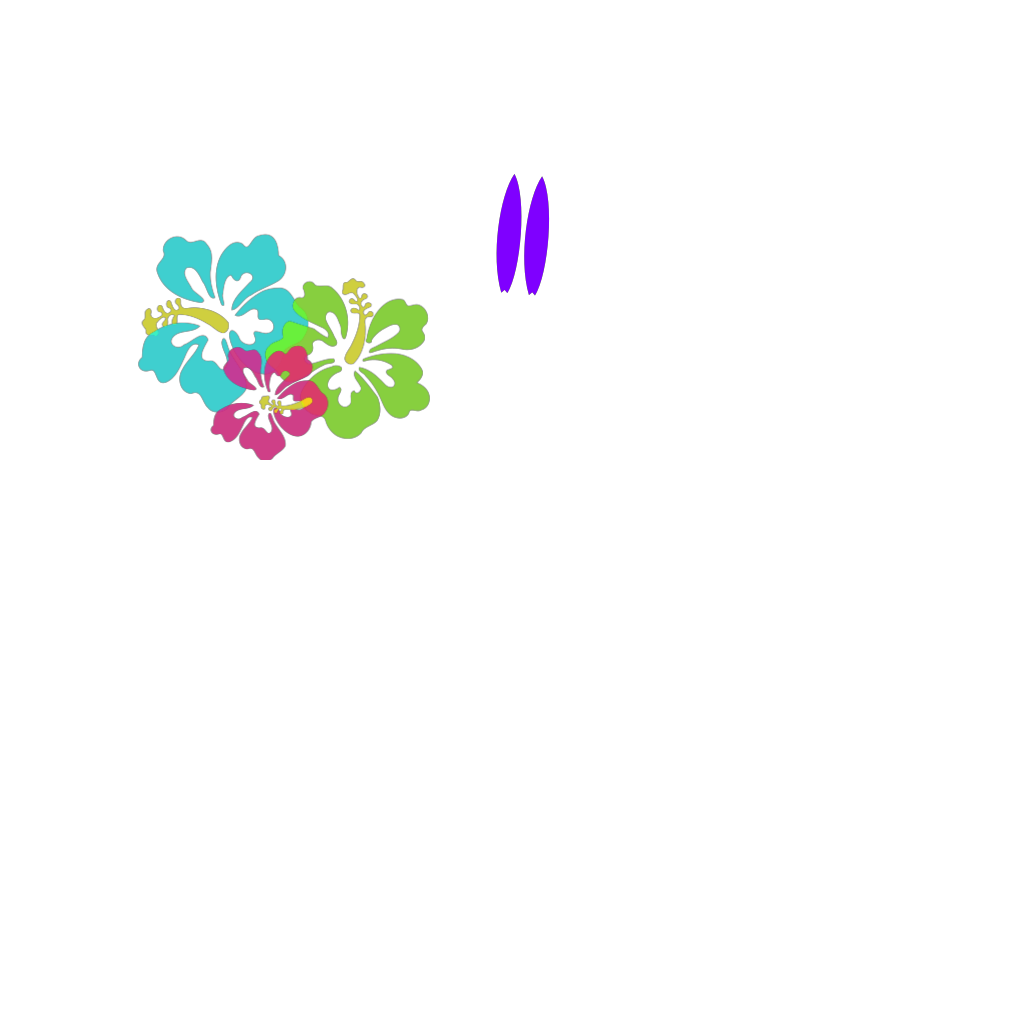 Hibiscus 13 PNG, SVG Clip art for Web Download Clip Art