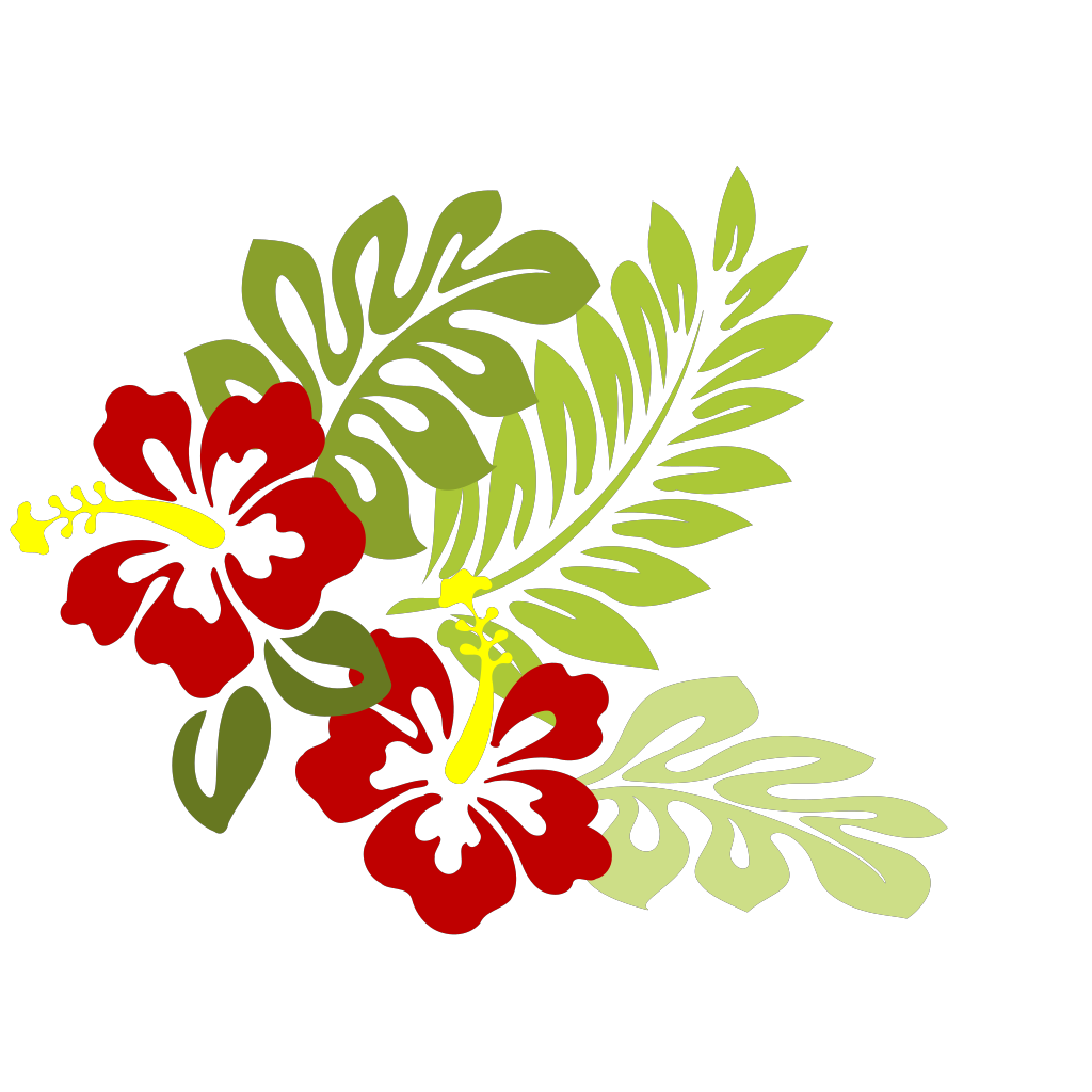 Hibiscus 21 PNG, SVG Clip art for Web Download Clip Art