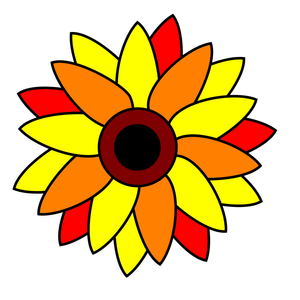 Free Free 232 Sunflower Svg Png SVG PNG EPS DXF File