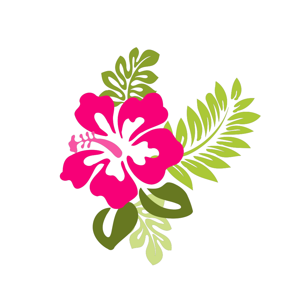 Hibiscus SVG Clip arts download - Download Clip Art, PNG Icon Arts