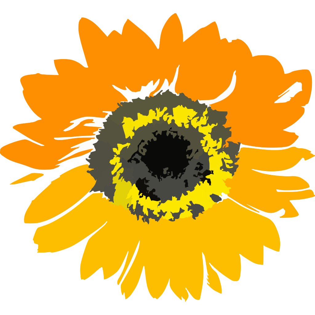 Download Sunflower Flower Clipart PNG, SVG Clip art for Web ...