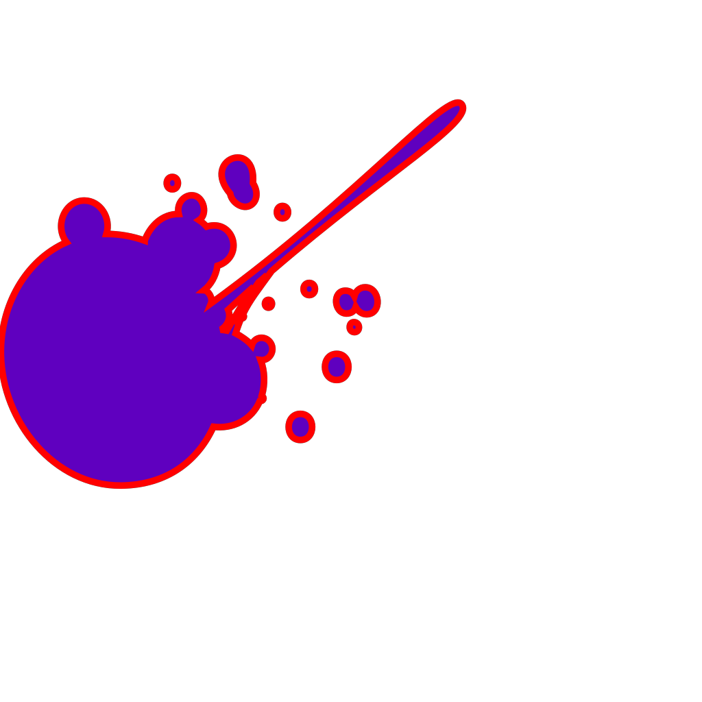 Ink Splat SVG Clip arts download - Download Clip Art, PNG Icon Arts