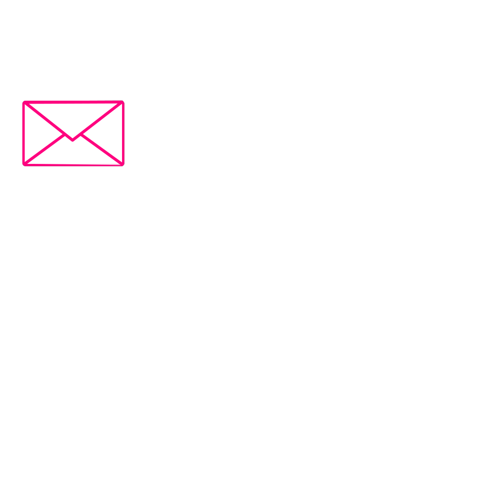 Closed Mailing Envelope 2 SVG Clip arts