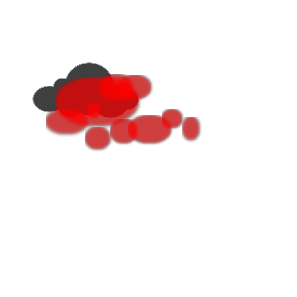 Thought Cloud SVG Clip arts download - Download Clip Art, PNG Icon Arts