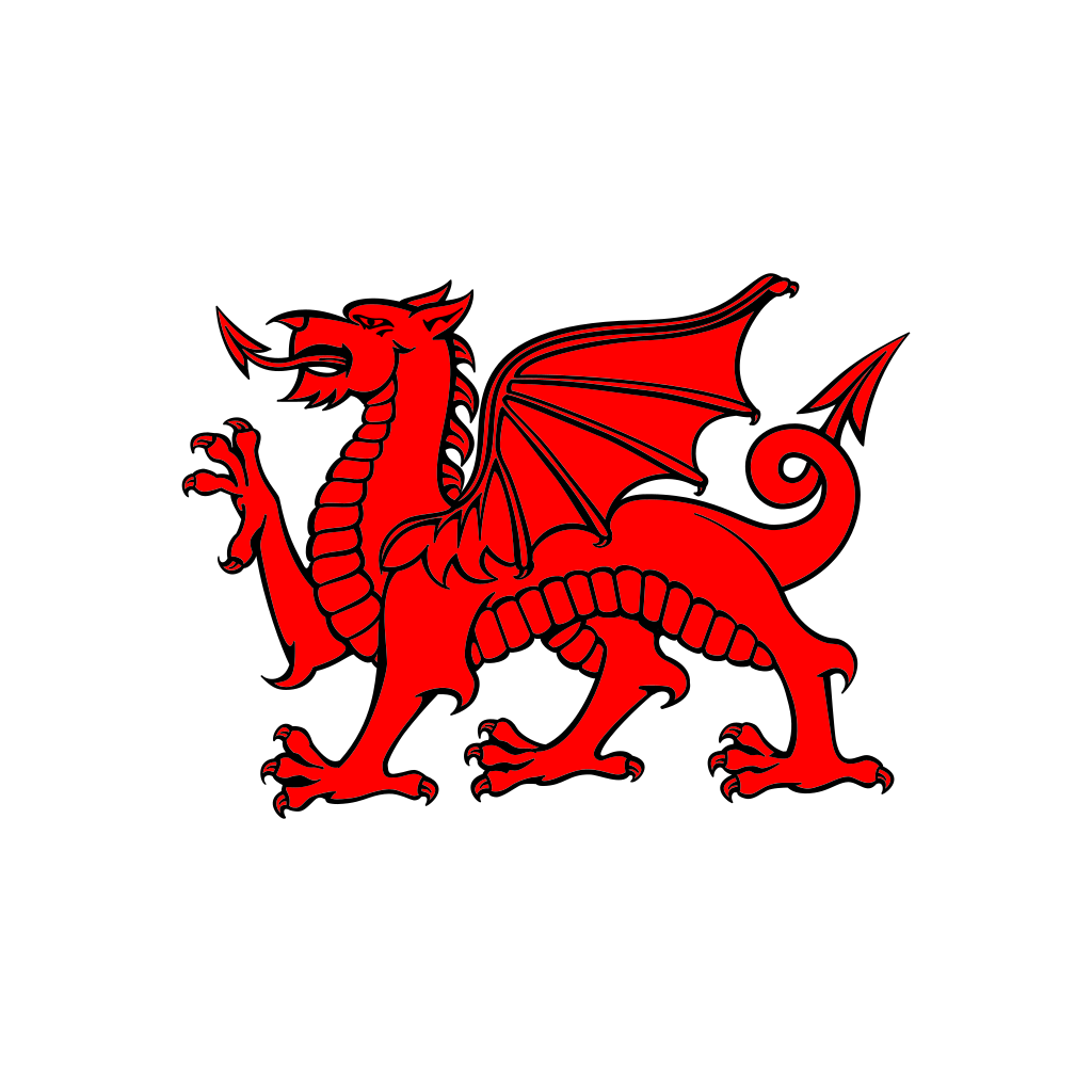 Download Welsh Dragon PNG, SVG Clip art for Web - Download Clip Art ...