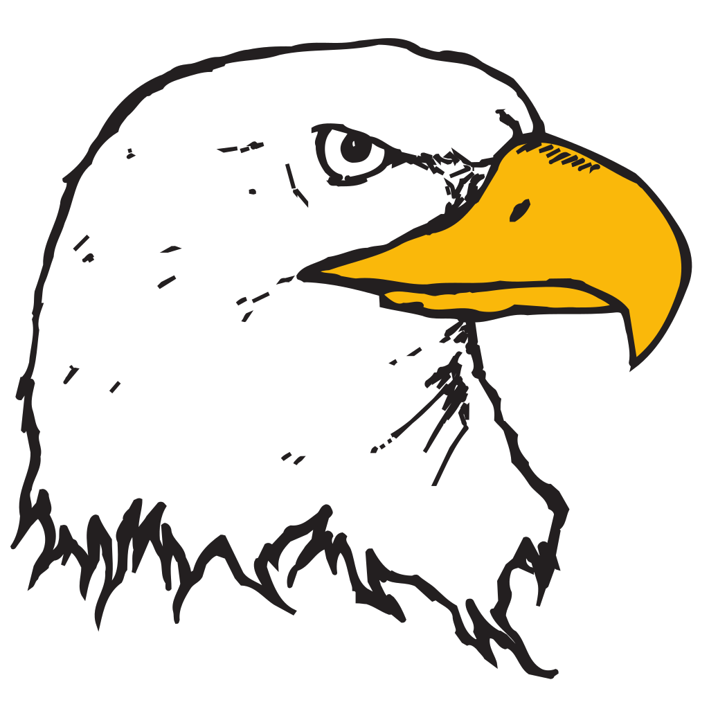 Download Bald Eagle Head PNG, SVG Clip art for Web - Download Clip ...