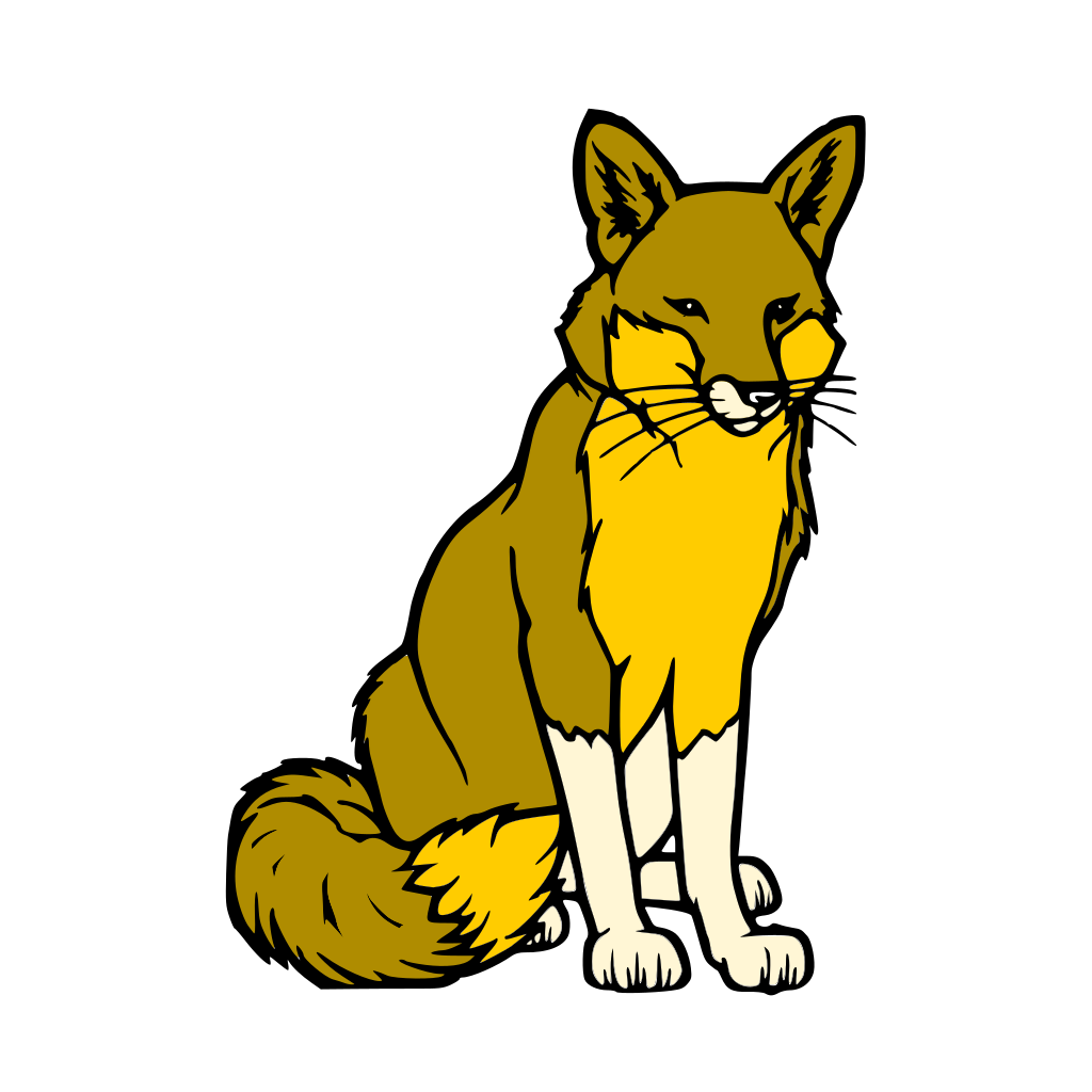 Download Fox PNG, SVG Clip art for Web - Download Clip Art, PNG Icon Arts