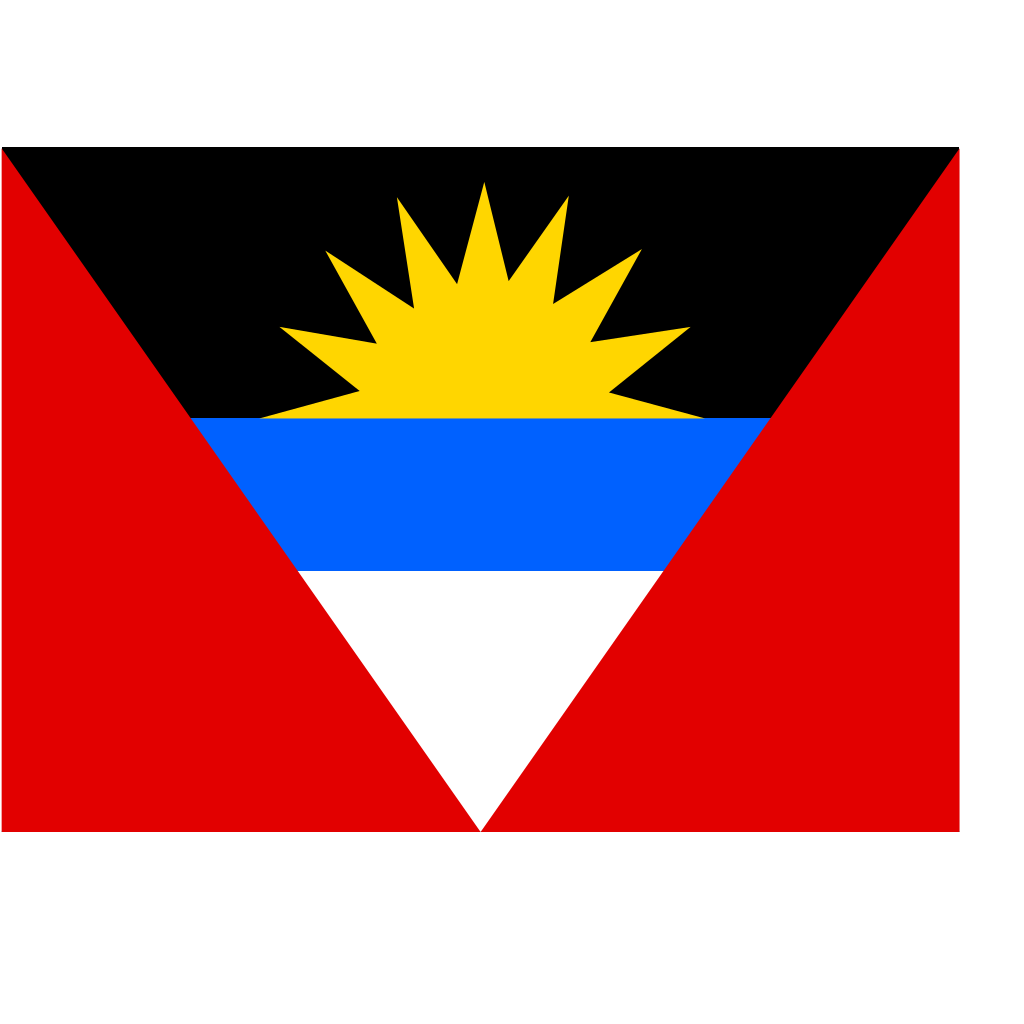 Coat Of Arms Of Antigua And Barbuda PNG, SVG Clip art for Web