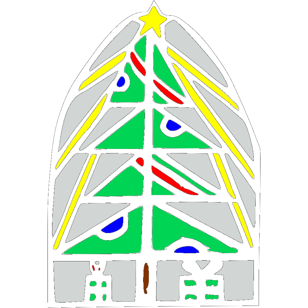 Christmas Tree PNG, SVG Clip art for Web - Download Clip Art, PNG Icon Arts