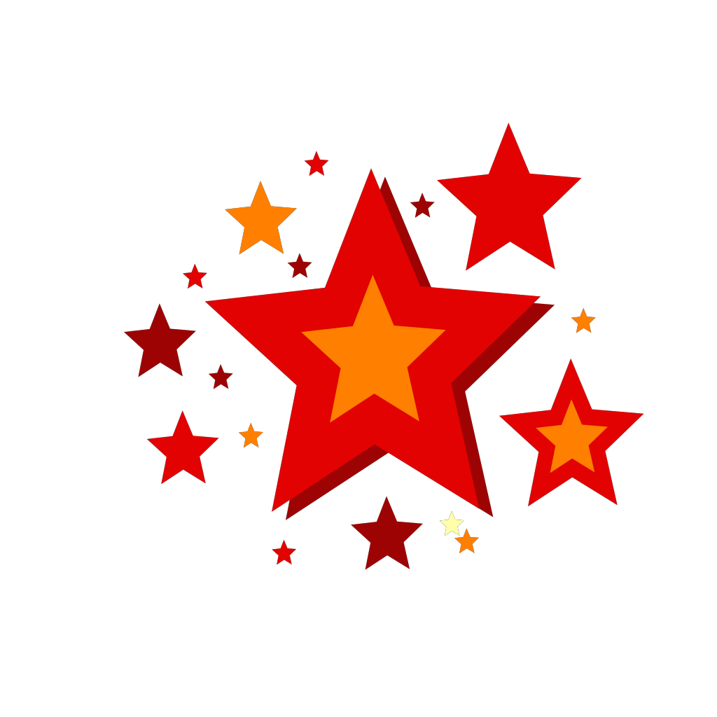 Картинка три звезды