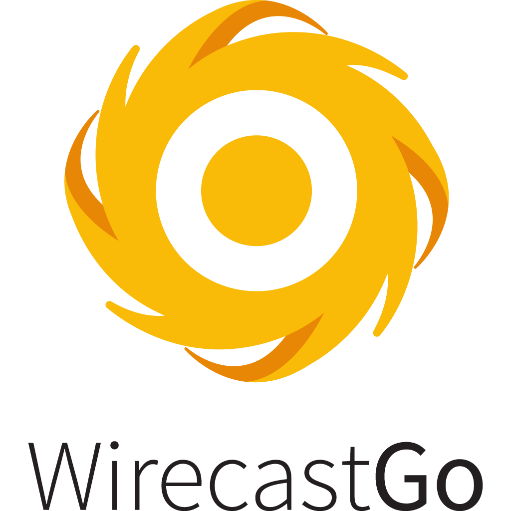 WirecastGo Logo SVG Clip arts