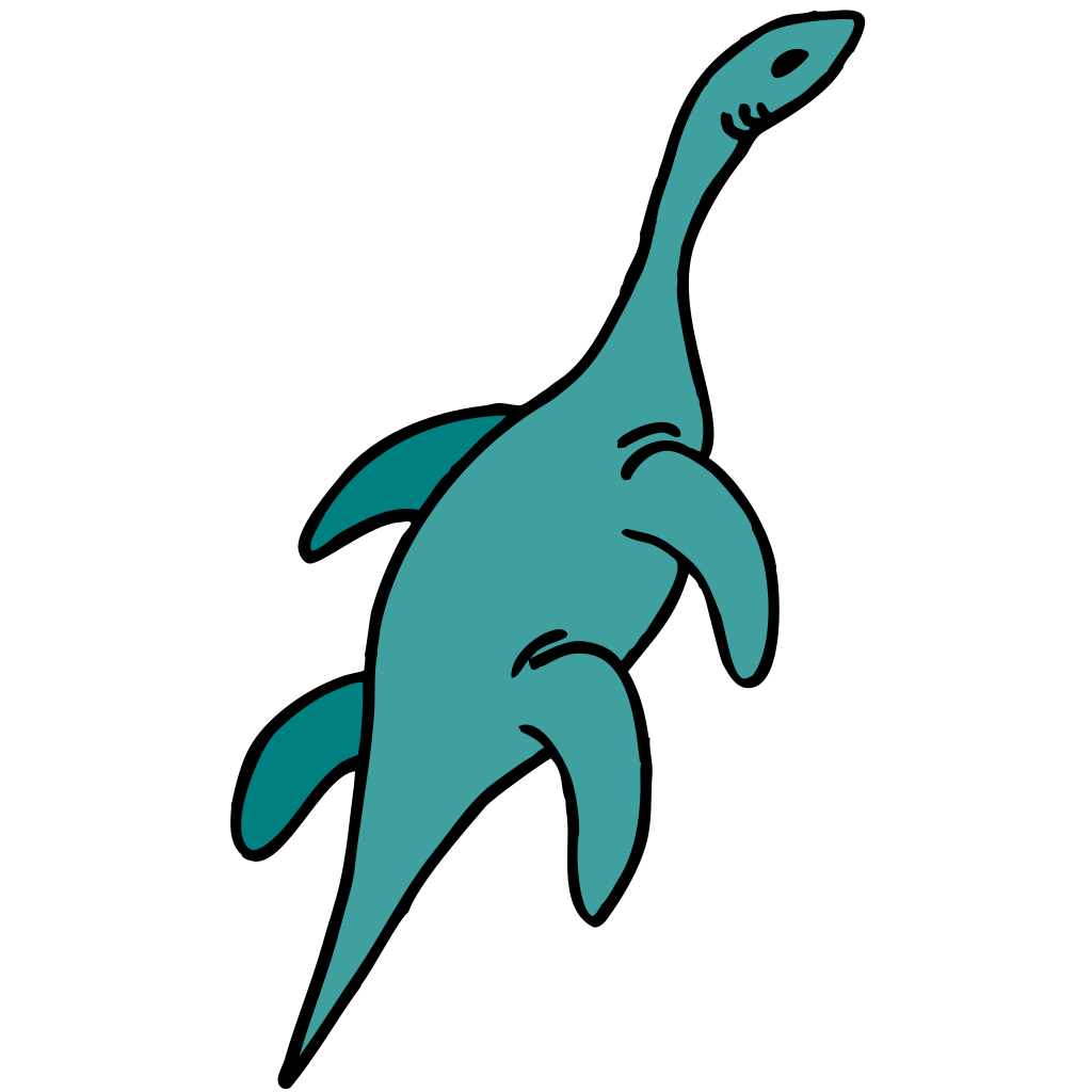 dinosaur aquatic