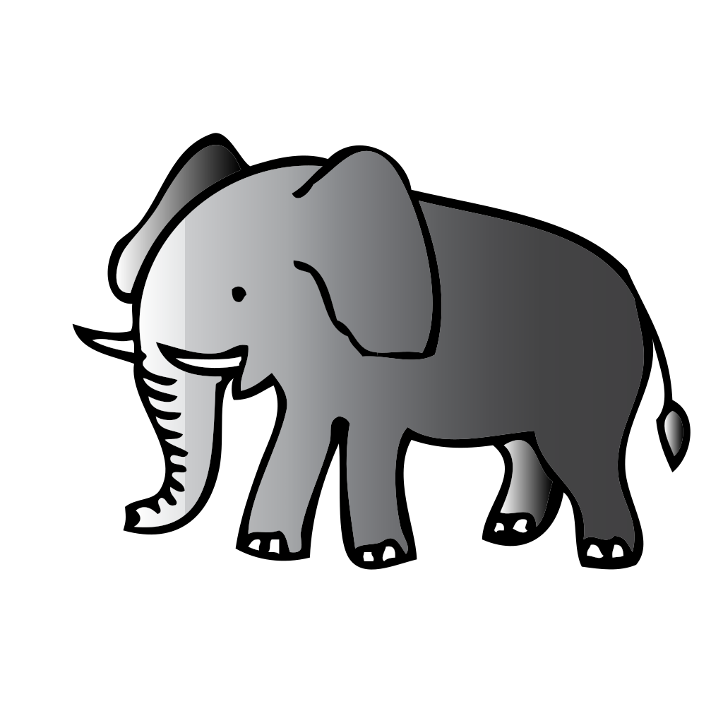 Elephant PNG, SVG Clip art for Web - Download Clip Art, PNG Icon Arts