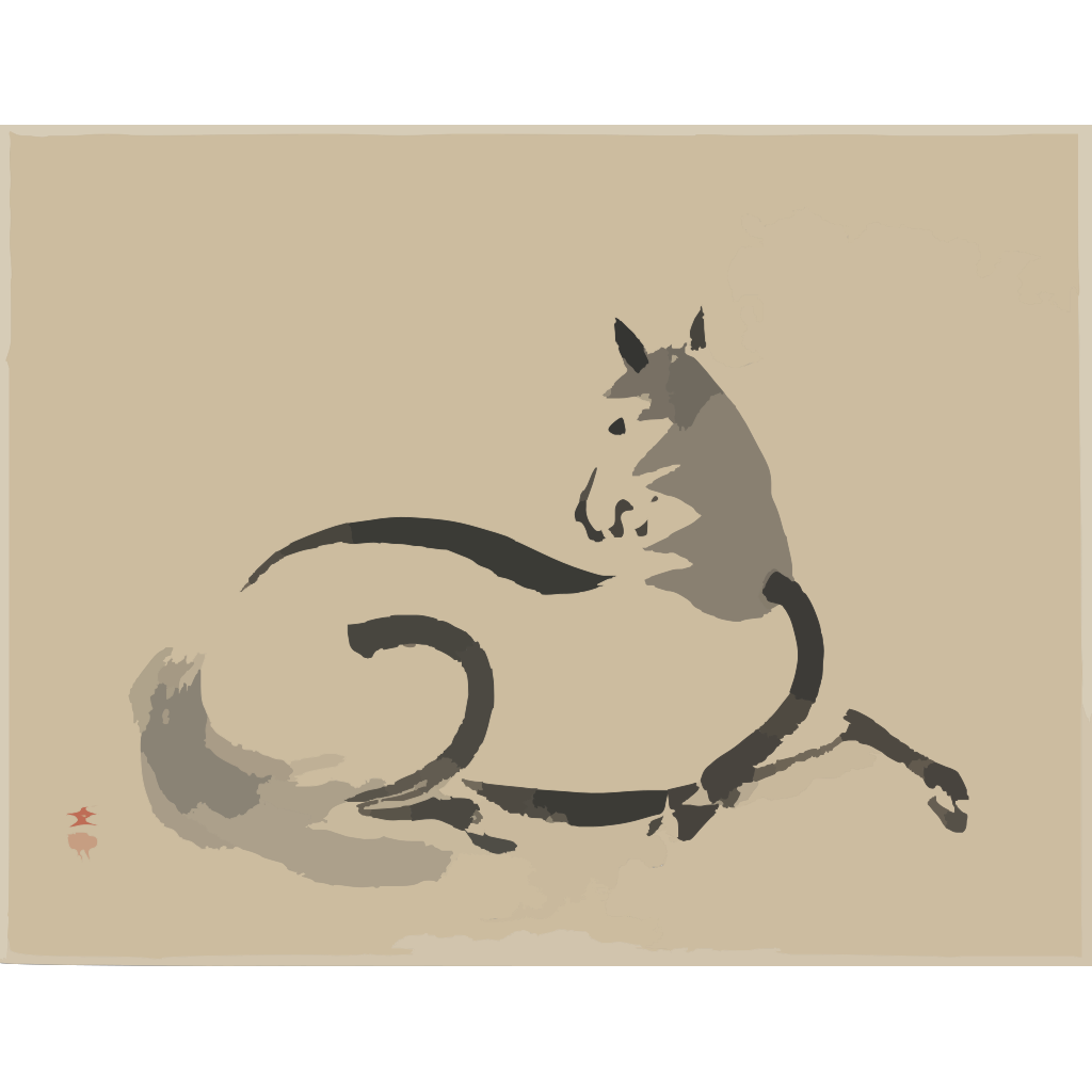 Download Running Horse PNG, SVG Clip art for Web - Download Clip ...