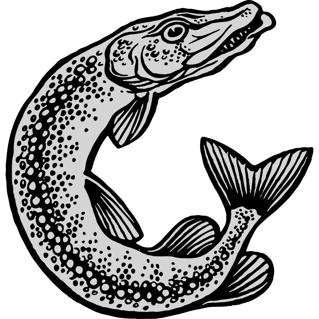 Download Jumping Fish PNG, SVG Clip art for Web - Download Clip Art ...