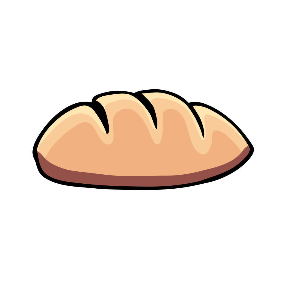 Bread PNG, SVG Clip art for  Download Clip Art, PNG Icon Arts