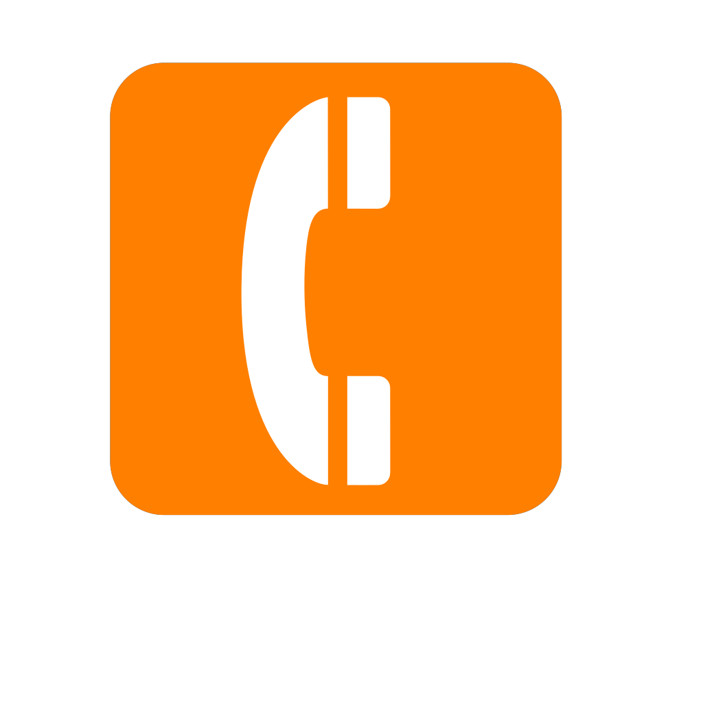 Phone Icon SVG Clip arts