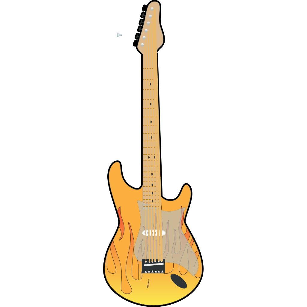 Download Guitar SVG Clip arts download - Download Clip Art, PNG Icon Arts