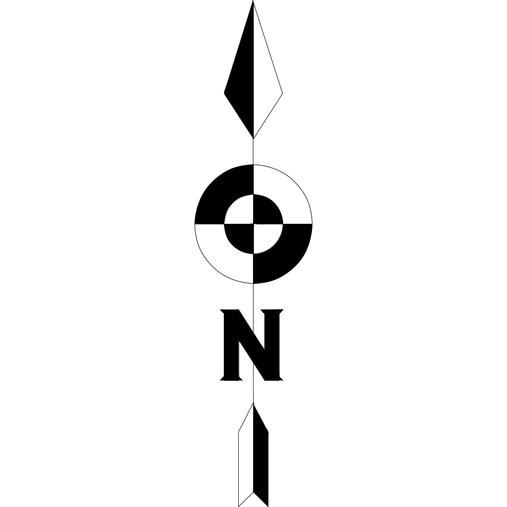 Download North Arrow Orienteering PNG, SVG Clip art for Web ...