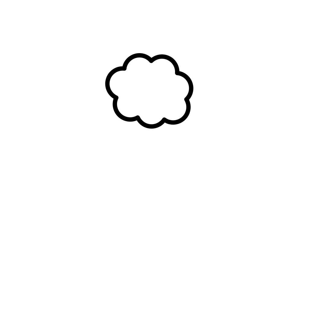 Blue Cloud PNG, SVG Clip art for Web - Download Clip Art, PNG Icon Arts