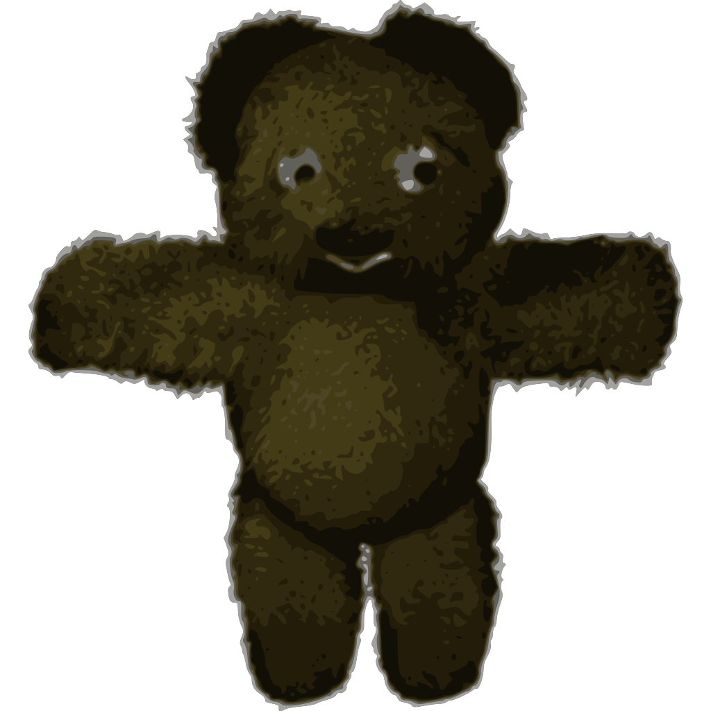 1 teddy