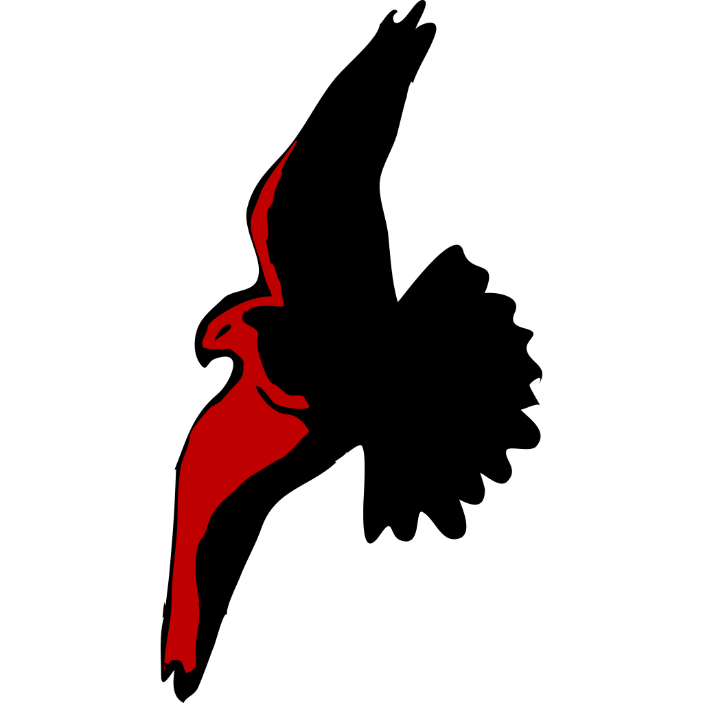 Download Flying Bird Silhouette SVG Clip arts download - Download ...