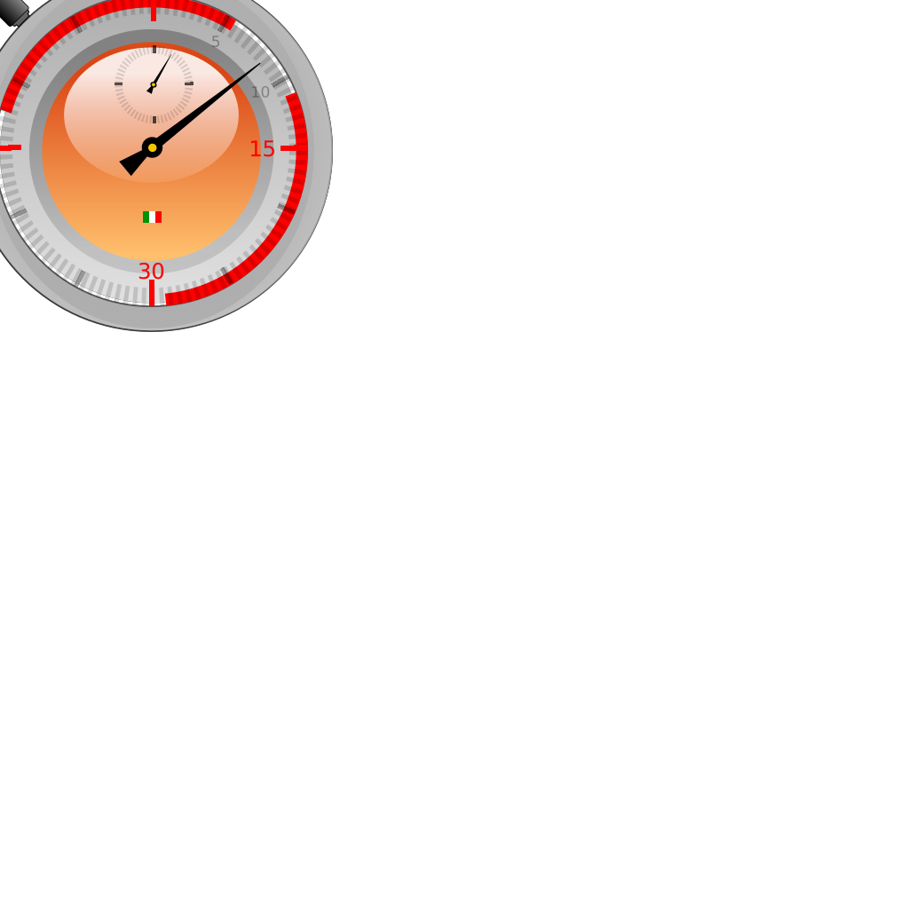 Clock SVG Clip arts