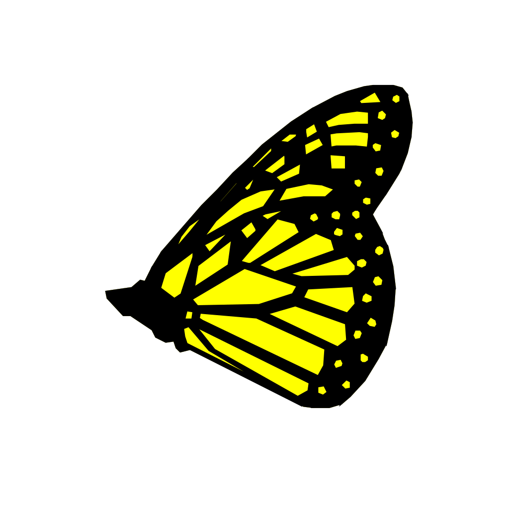 Free Free 160 Large Butterfly Svg SVG PNG EPS DXF File
