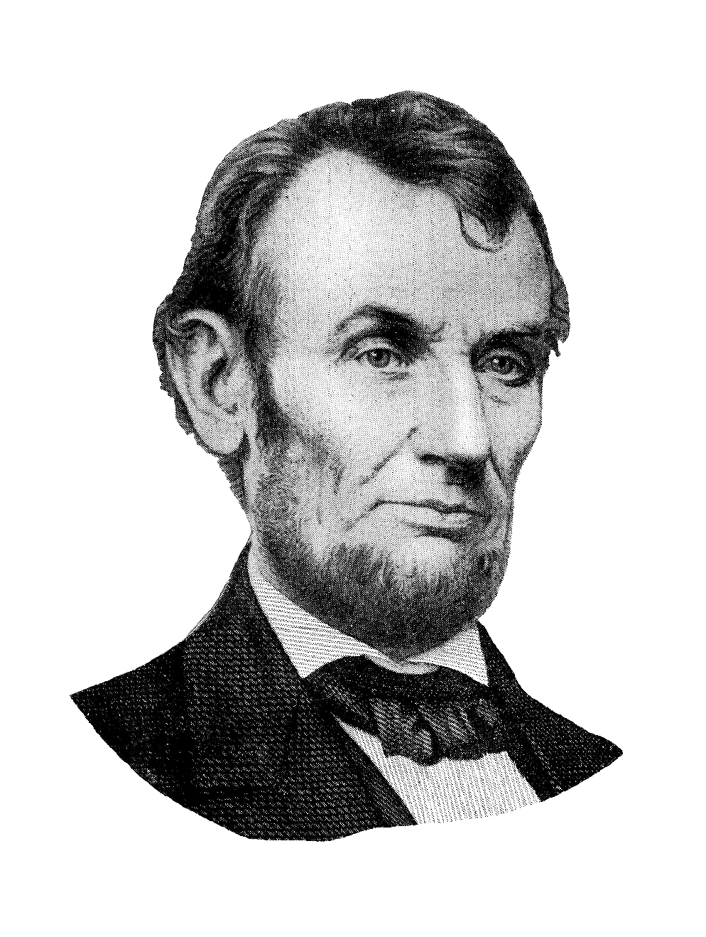 Abraham Lincoln PNG Photo SVG Clip arts