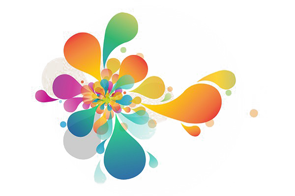 Abstract Colors PNG Picture PNG, SVG Clip art for Web - Download Clip