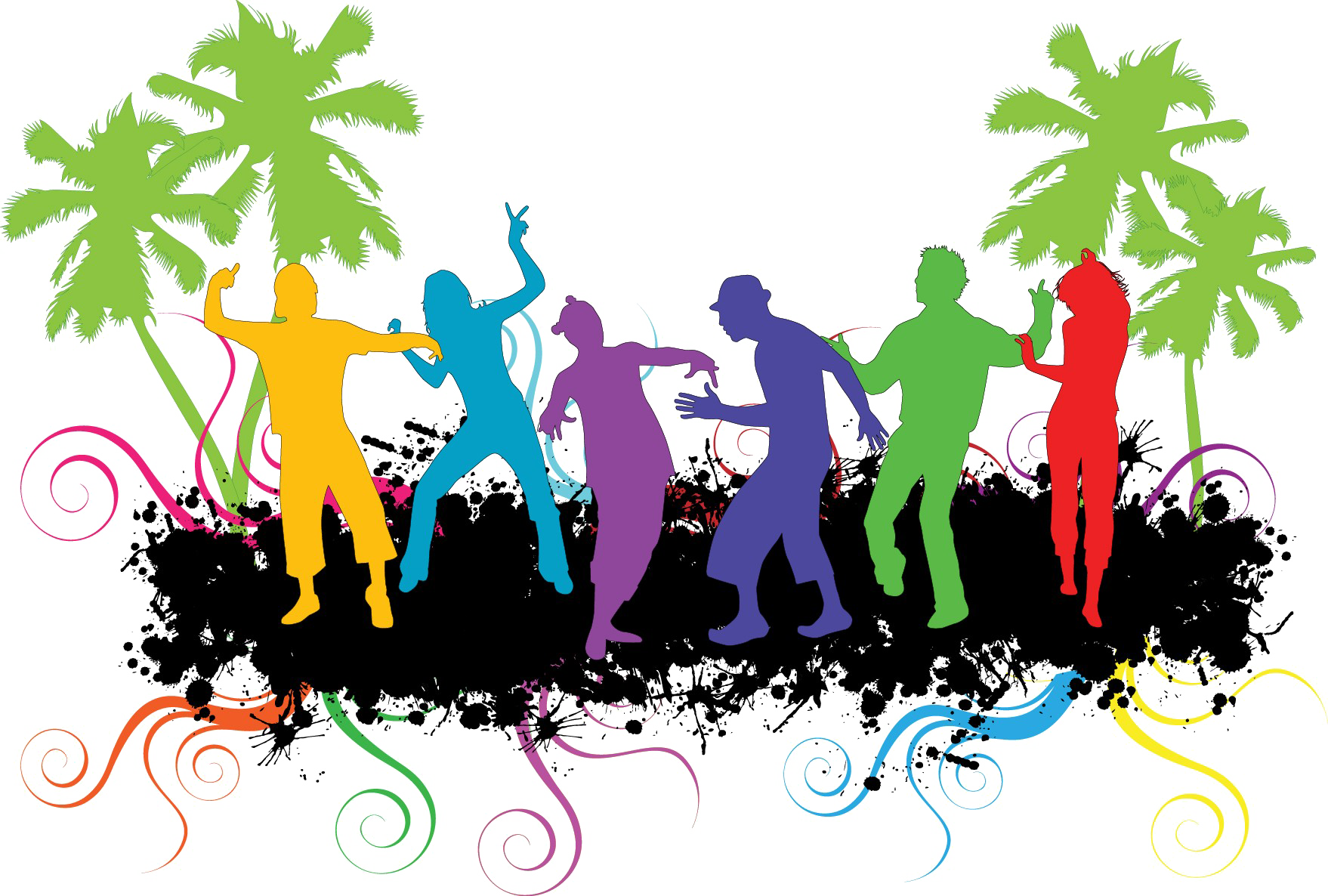 Abstract People PNG Image PNG, SVG Clip art for Web