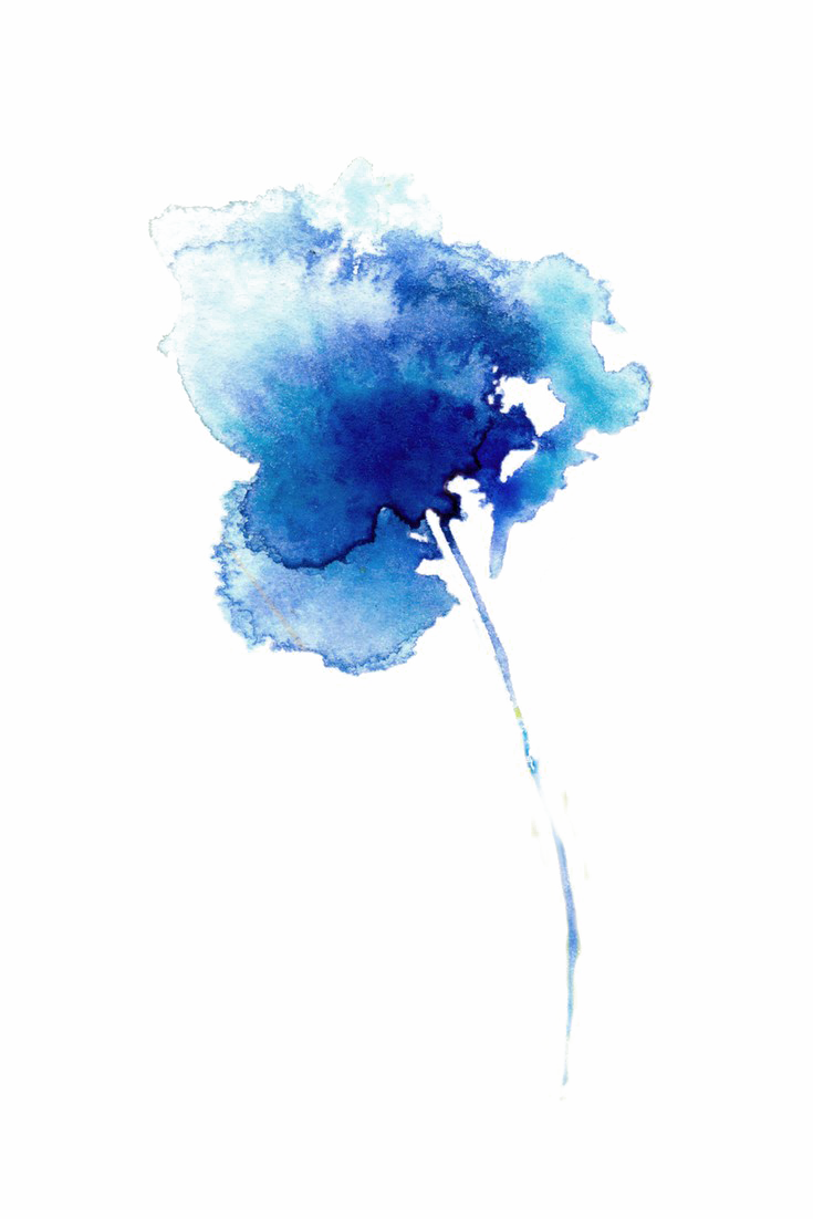 Abstract Watercolor Transparent Background PNG, SVG Clip art for Web
